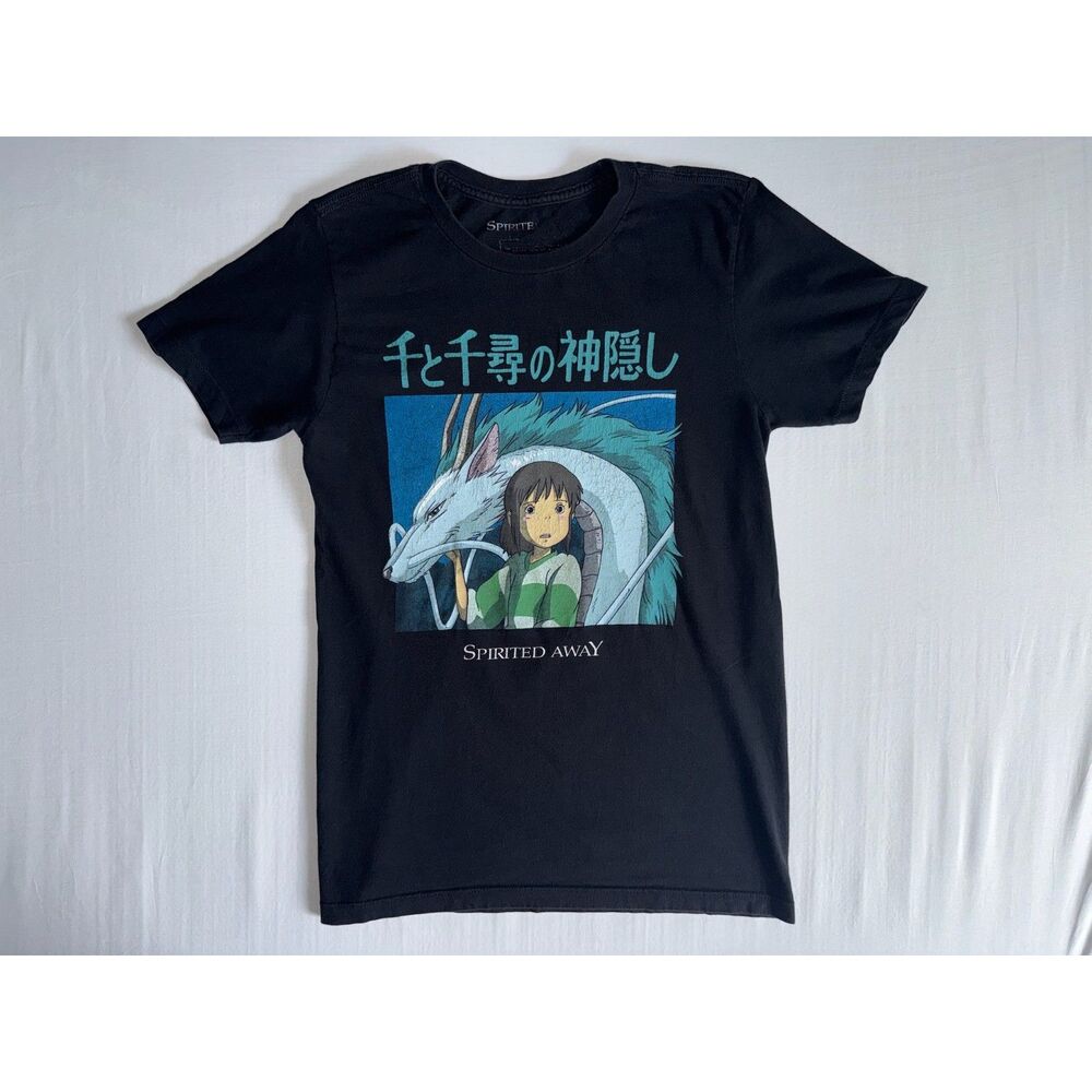 Spirited Away Graphic Tee